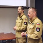 Szkolenie instruktorów ratownictwa  wysokościowego KSRG