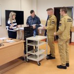 Szkolenie specjalistyczne w zakresie przeciwdziałania zagrożeniom CBRNE