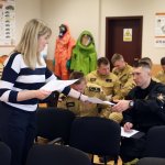 Szkolenie specjalistyczne w zakresie przeciwdziałania zagrożeniom CBRNE