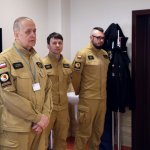 Szkolenie specjalistyczne w zakresie przeciwdziałania zagrożeniom CBRNE