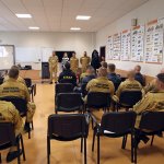 Szkolenie specjalistyczne w zakresie przeciwdziałania zagrożeniom CBRNE