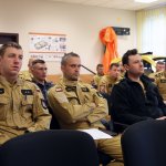 Szkolenie specjalistyczne w zakresie przeciwdziałania zagrożeniom CBRNE