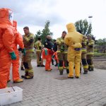 Szkolenie specjalistyczne w zakresie przeciwdziałania zagrożeniom CBRNE