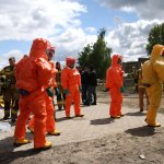 Szkolenie specjalistyczne w zakresie przeciwdziałania zagrożeniom CBRNE