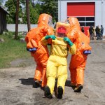 Szkolenie specjalistyczne w zakresie przeciwdziałania zagrożeniom CBRNE