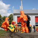 Szkolenie specjalistyczne w zakresie przeciwdziałania zagrożeniom CBRNE