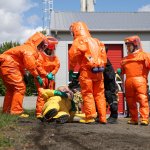 Szkolenie specjalistyczne w zakresie przeciwdziałania zagrożeniom CBRNE