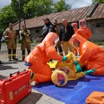 Szkolenie specjalistyczne w zakresie przeciwdziałania zagrożeniom CBRNE