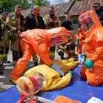 Szkolenie specjalistyczne w zakresie przeciwdziałania zagrożeniom CBRNE