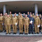 Szkolenie specjalistyczne w zakresie przeciwdziałania zagrożeniom CBRNE