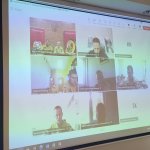 Odprawa przed 41. Międzynarodowymi Mistrzostwami Polski w Sporcie Pożarniczym