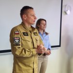 Szkolenie aktualizujące inspektorów ochrony przeciwpożarowej