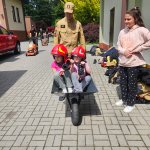 Z wizytą u dzieci w Domu Dziecka w Chorzenicach