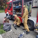 Z wizytą u dzieci w Domu Dziecka w Chorzenicach