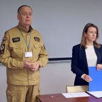 Szkolenie inspektorów ochrony przeciwpożarowej