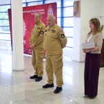 Szkolenie inspektorów ochrony przeciwpożarowej