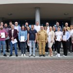 Szkolenie inspektorów ochrony przeciwpożarowej