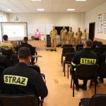 Szkolenie ratownictwa chemicznego i ekologicznego