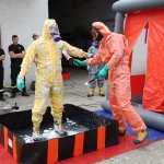 Szkolenie ratownictwa chemicznego i ekologicznego