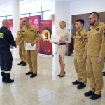 Szkolenie ratownictwa chemicznego i ekologicznego