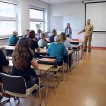 Szkolenie aktualizujące inspektorów ochrony przeciwpożarowej