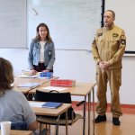 Szkolenie aktualizujące inspektorów ochrony przeciwpożarowej
