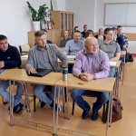 Szkolenie aktualizujące inspektorów ochrony przeciwpożarowej