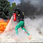 41. Międzynarodowe Mistrzostwa Polski w Sporcie Pożarniczym przeszły do historii