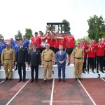 41. Międzynarodowe Mistrzostwa Polski w Sporcie Pożarniczym przeszły do historii