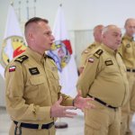 Zakończenie Szkolenia Podstawowego w Zawodzie Strażak