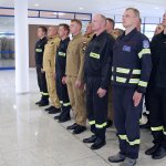 Zakończenie Szkolenia Podstawowego w Zawodzie Strażak
