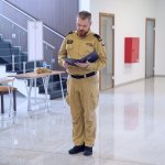 Zakończenie Szkolenia Podstawowego w Zawodzie Strażak
