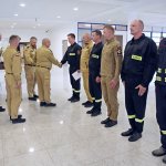 Zakończenie Szkolenia Podstawowego w Zawodzie Strażak