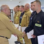 Zakończenie Szkolenia Podstawowego w Zawodzie Strażak