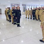 Zakończenie Szkolenia Podstawowego w Zawodzie Strażak