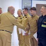 Zakończenie Szkolenia Podstawowego w Zawodzie Strażak