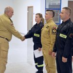 Zakończenie Szkolenia Podstawowego w Zawodzie Strażak