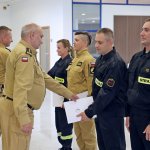 Zakończenie Szkolenia Podstawowego w Zawodzie Strażak