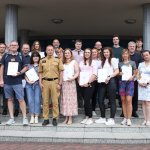Szkolenie inspektorów ochrony przeciwpożarowej
