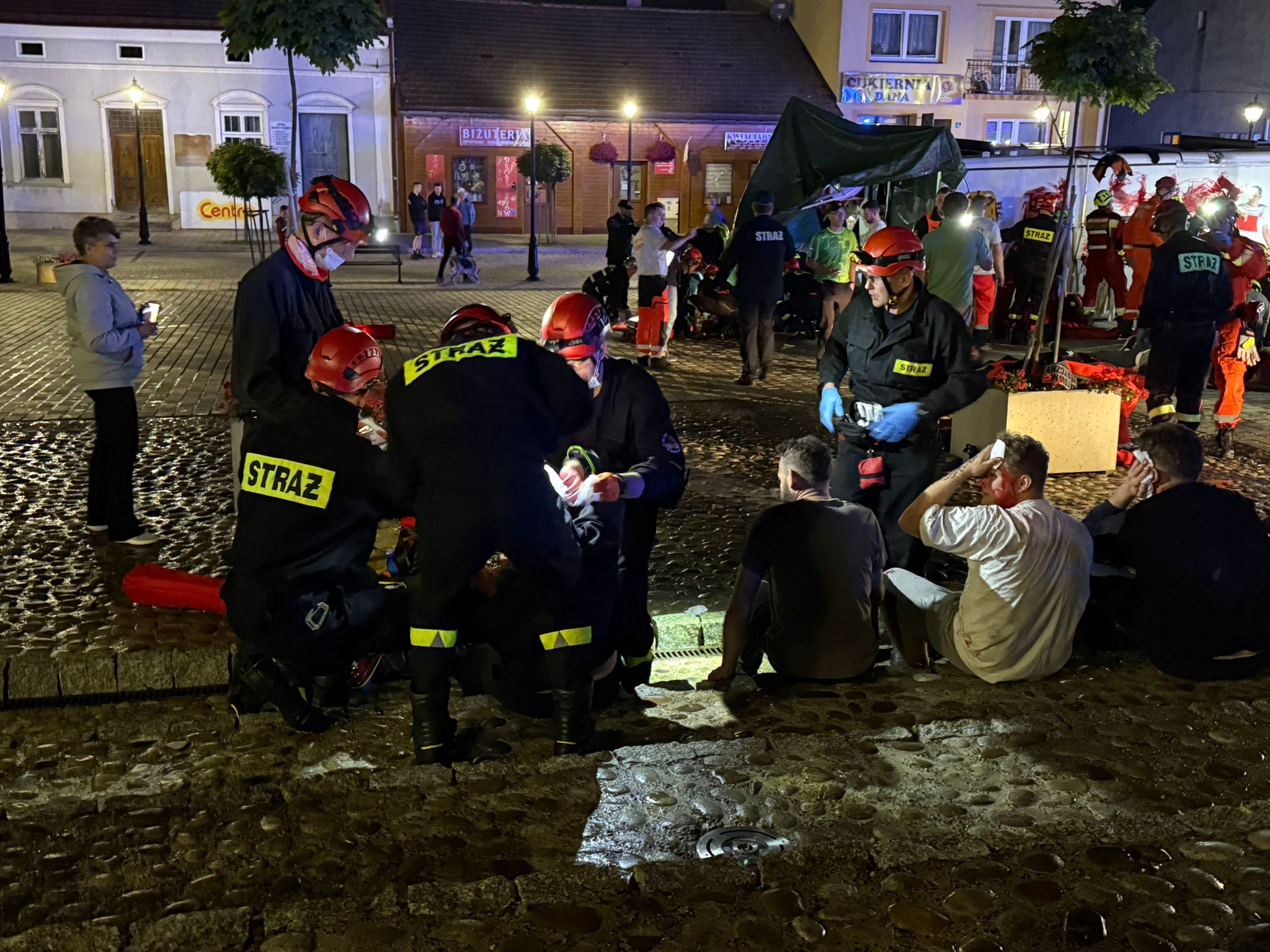 Mistrzostwa Polski w ratownictwie w ramach kwalifikowanej pierwszej pomocy