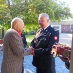 Wyjątkowy jubileusz setnych urodzin Pana Mieczysława Rygała