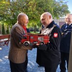 Wyjątkowy jubileusz setnych urodzin Pana Mieczysława Rygała