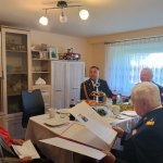 Wyjątkowy jubileusz setnych urodzin Pana Mieczysława Rygała