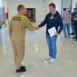 Szkolenie inspektorów ochrony przeciwpożarowej