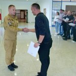 Szkolenie inspektorów ochrony przeciwpożarowej