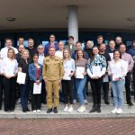Szkolenie inspektorów ochrony przeciwpożarowej