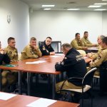 Szkolenie doskonalące z zakresu kierowania działaniem ratowniczym na poziomie interwencyjnym