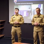 Międzynarodowe szkolenie z zakresu reagowania na zagrożenia chemiczne z elementami CBRN