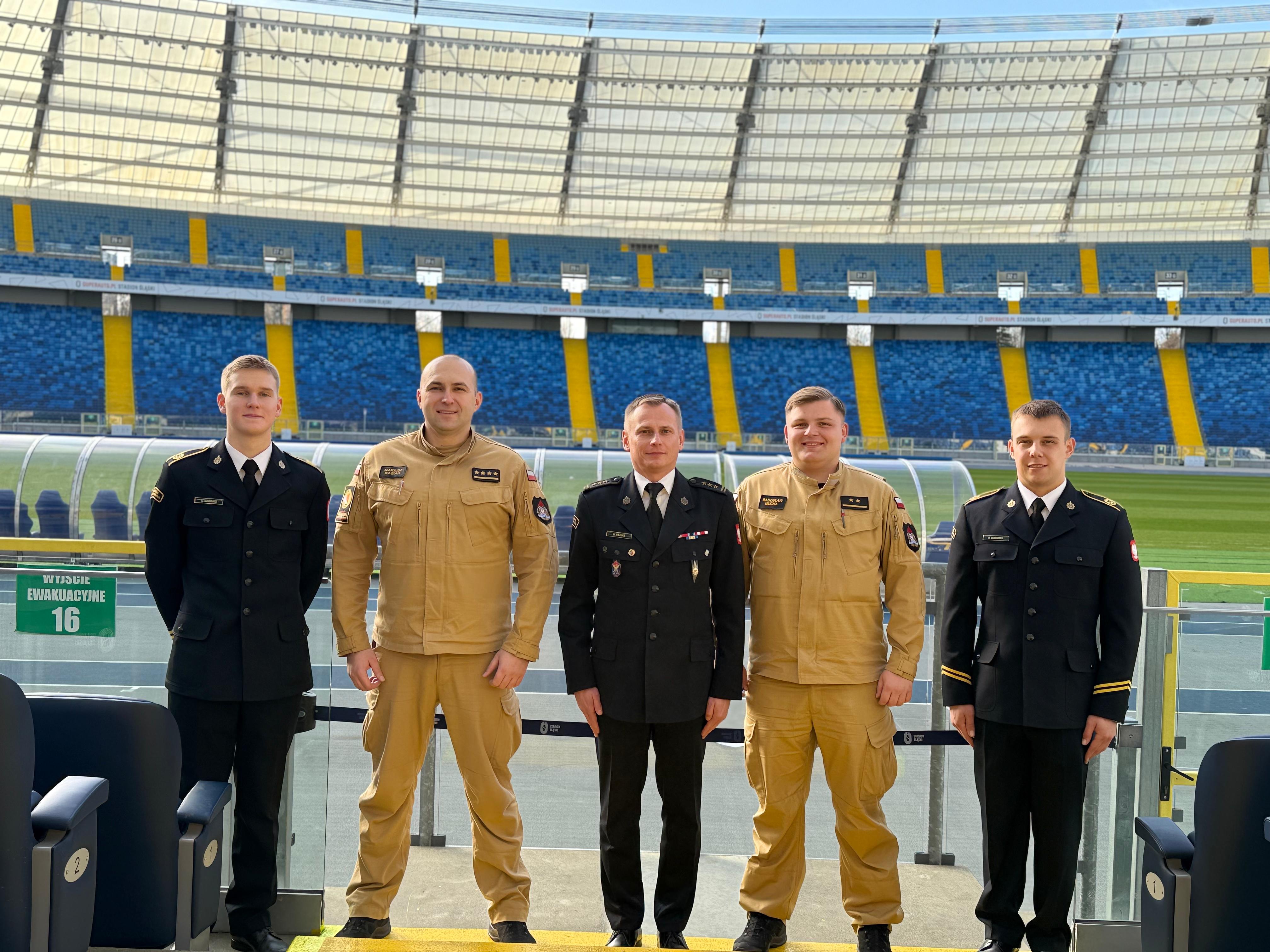 CS PSP na III Kongresie Rozwojowym MDP woj. śląskiego!