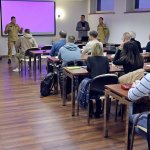 Szkolenie inspektorów ochrony przeciwpożarowej